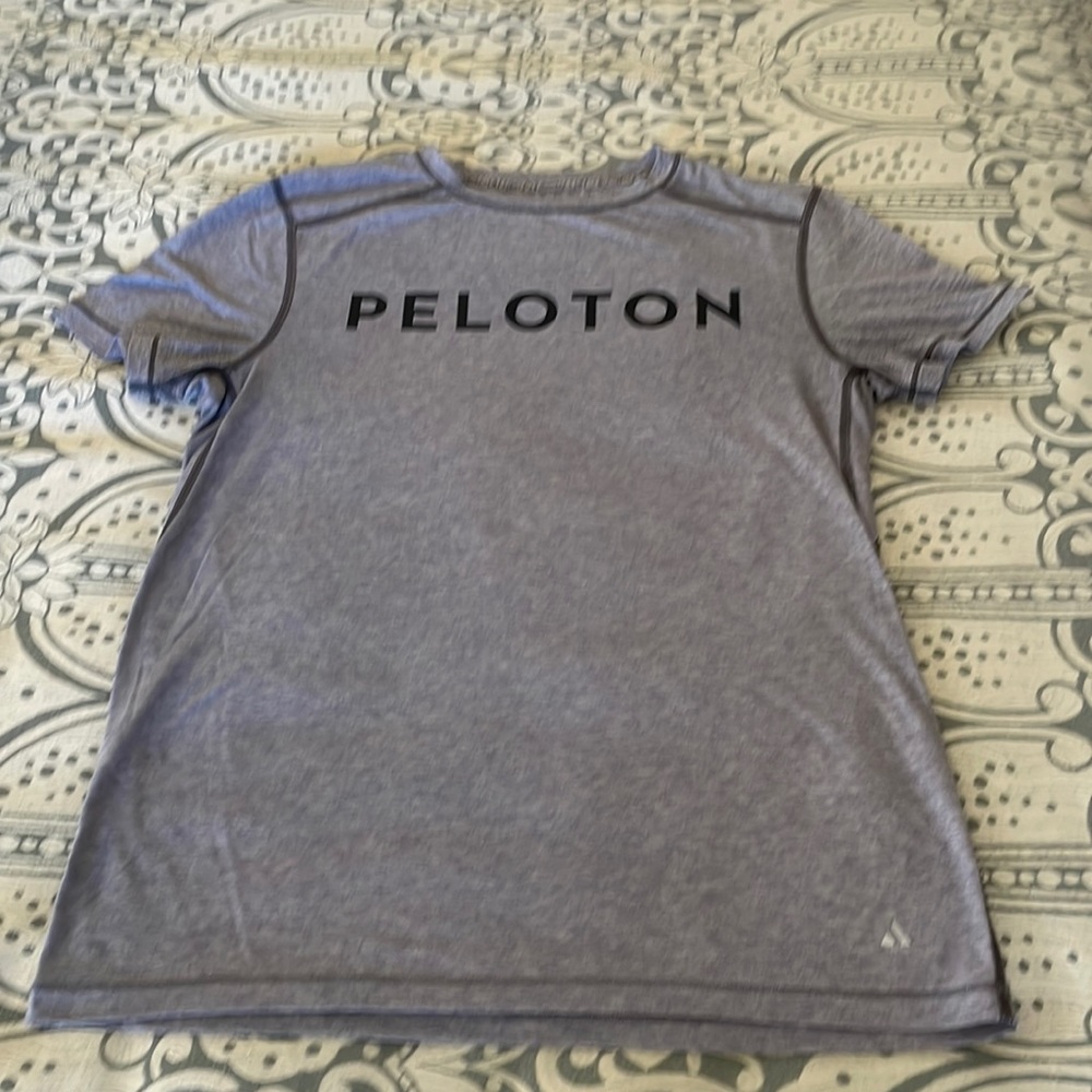 Mens peloton Sz SM Tee